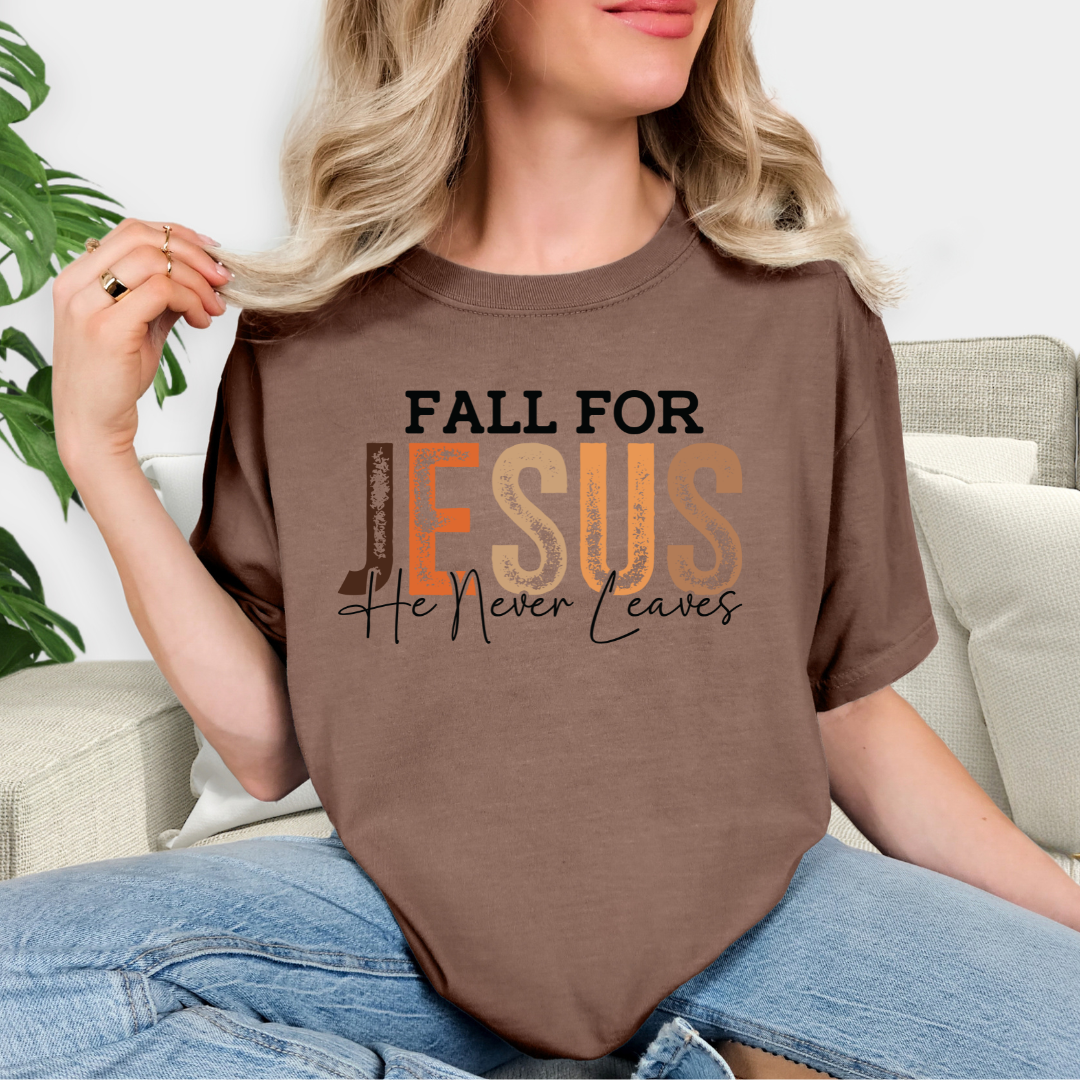 Fall For Jesus