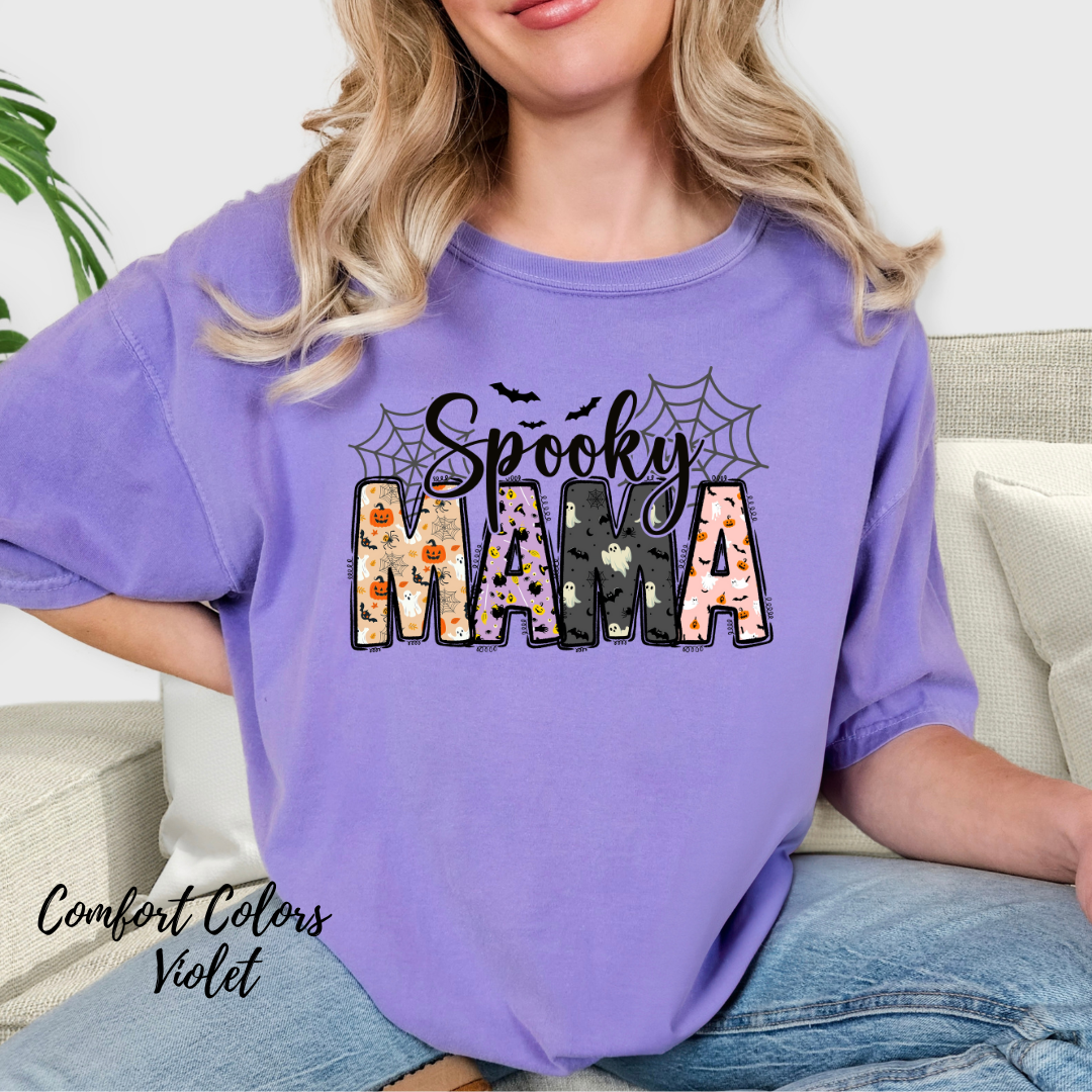 Spooky MAMA