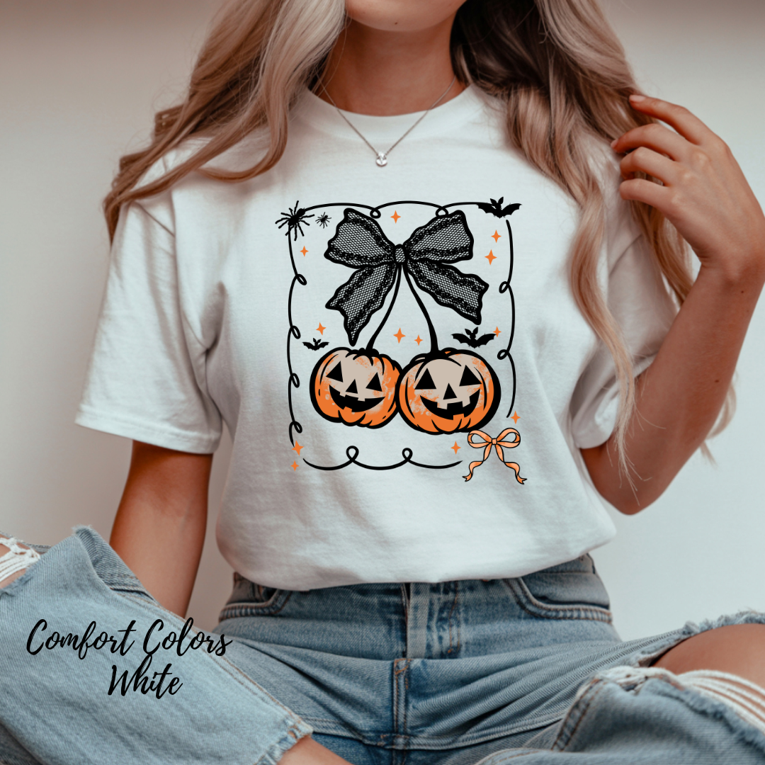 Lace Coquette Pumkin