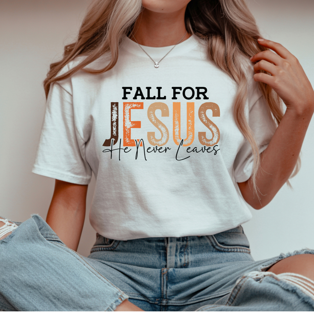 Fall For Jesus
