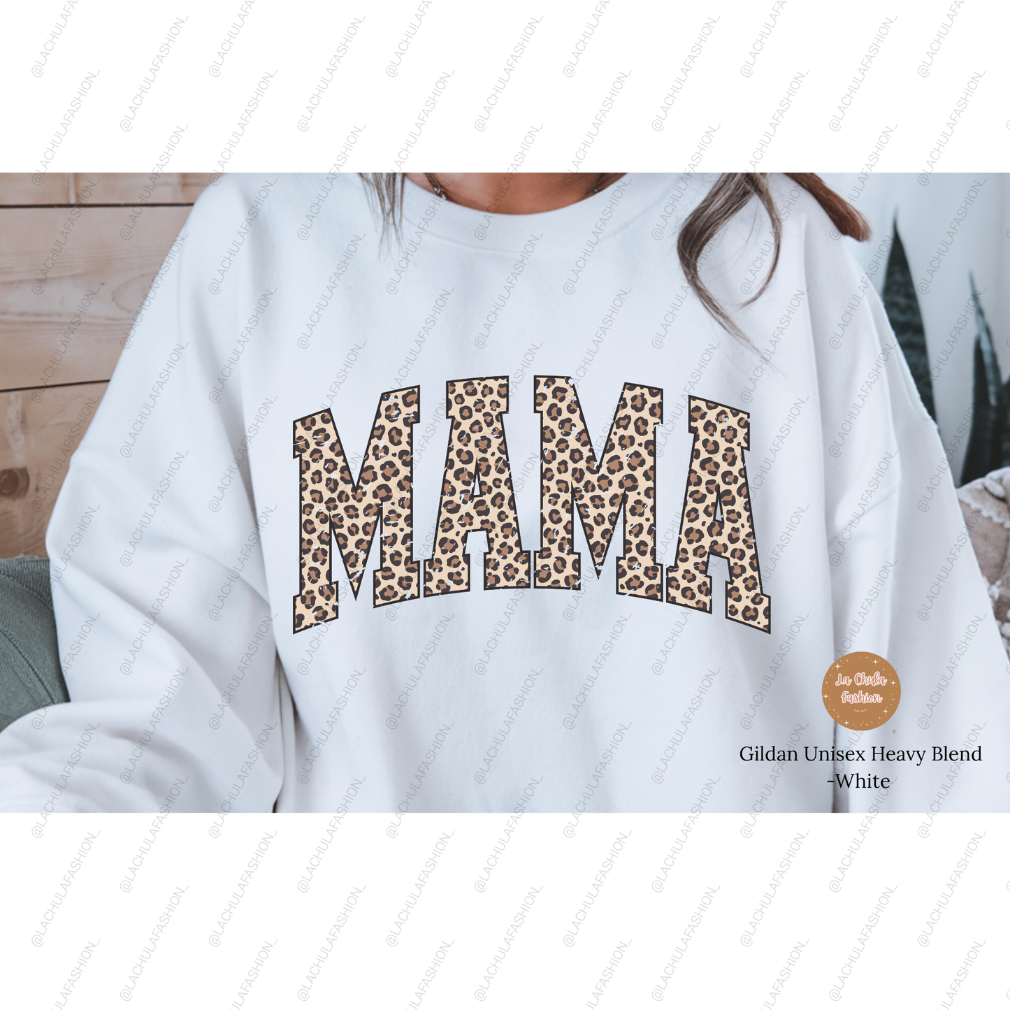 Leopard-Cheetah MAMA