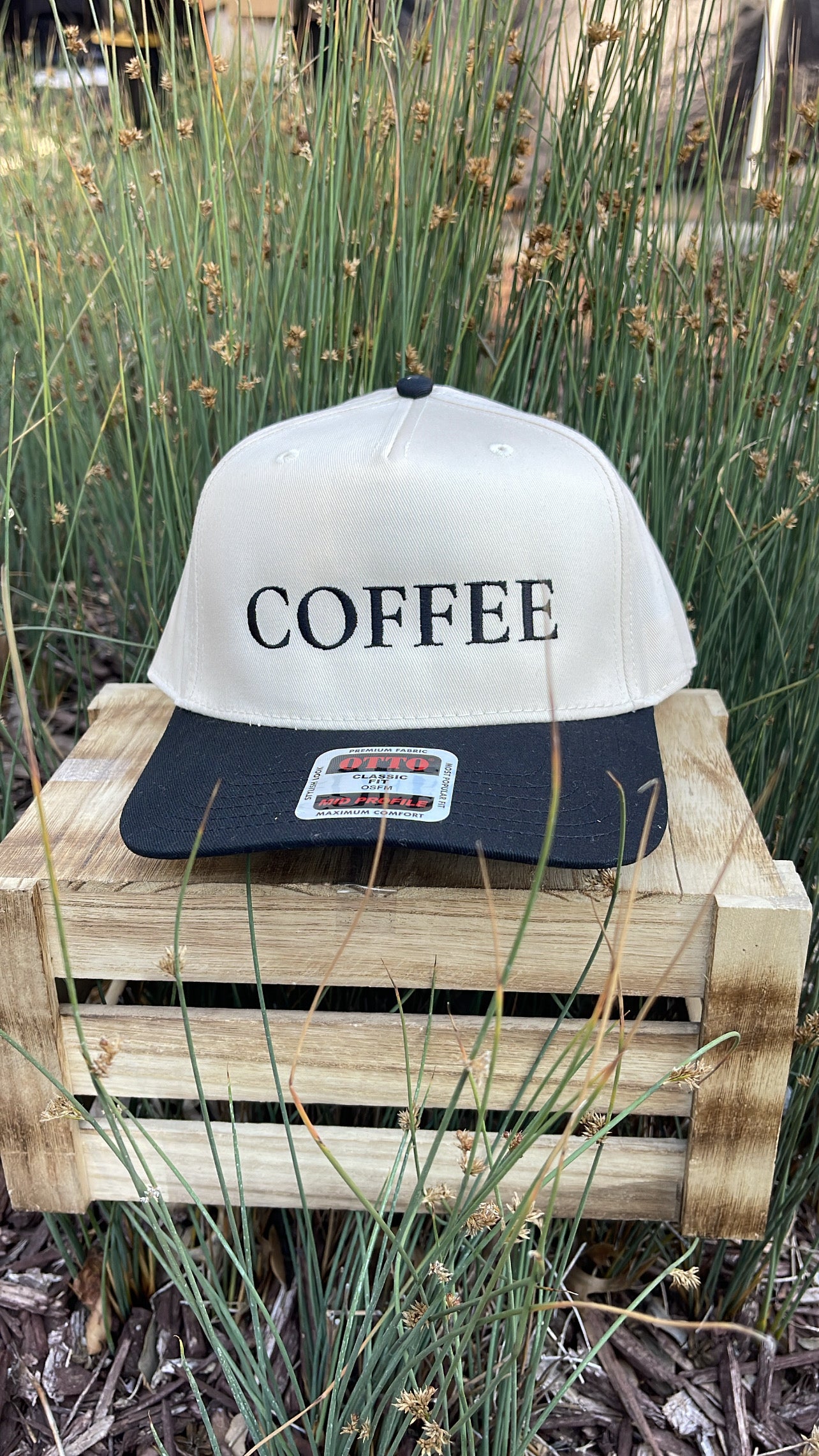 Coffee Club Hat