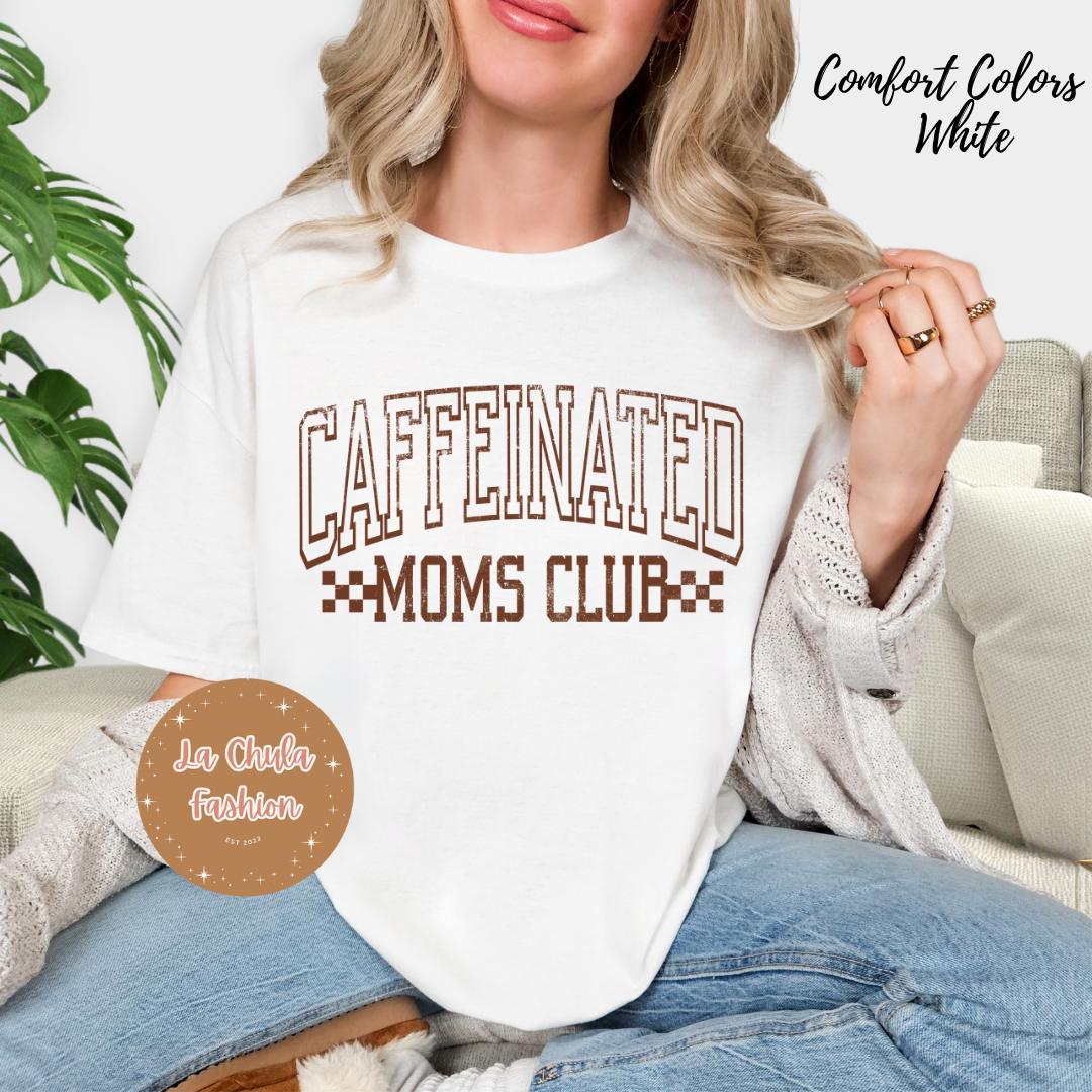 Caffeinated Moms Club