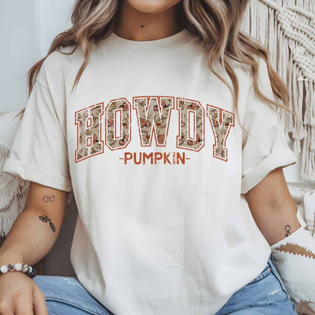 Howdy Pumkin