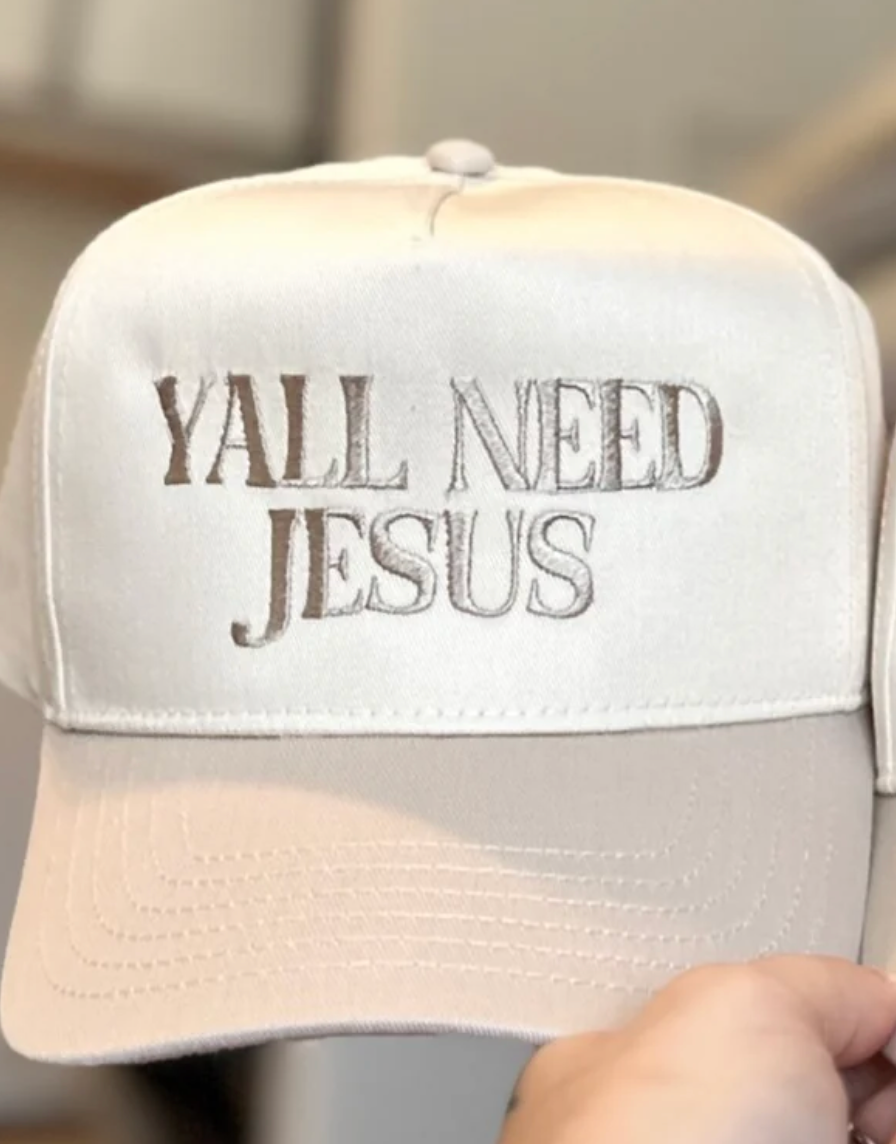 Y'all Need Jesus