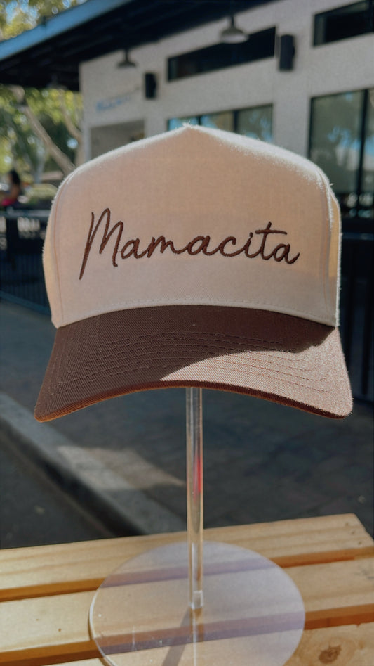 Mamacita In Brown