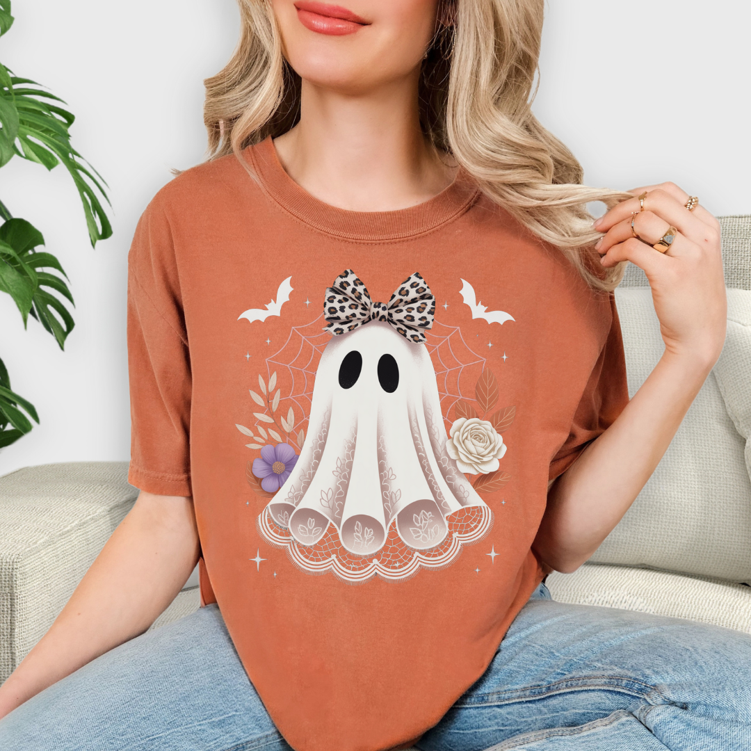 Laced Ghost