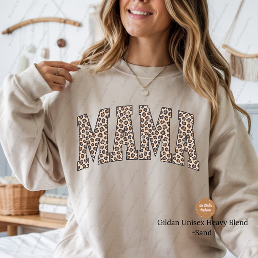 Leopard-Cheetah MAMA