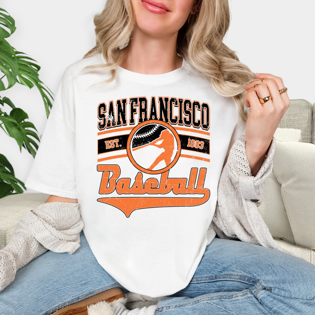 San Francisco Baseball