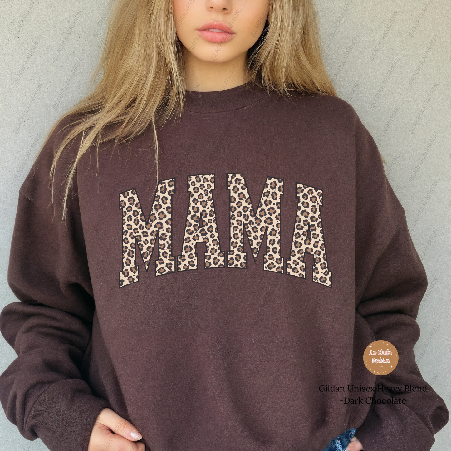 Leopard-Cheetah MAMA