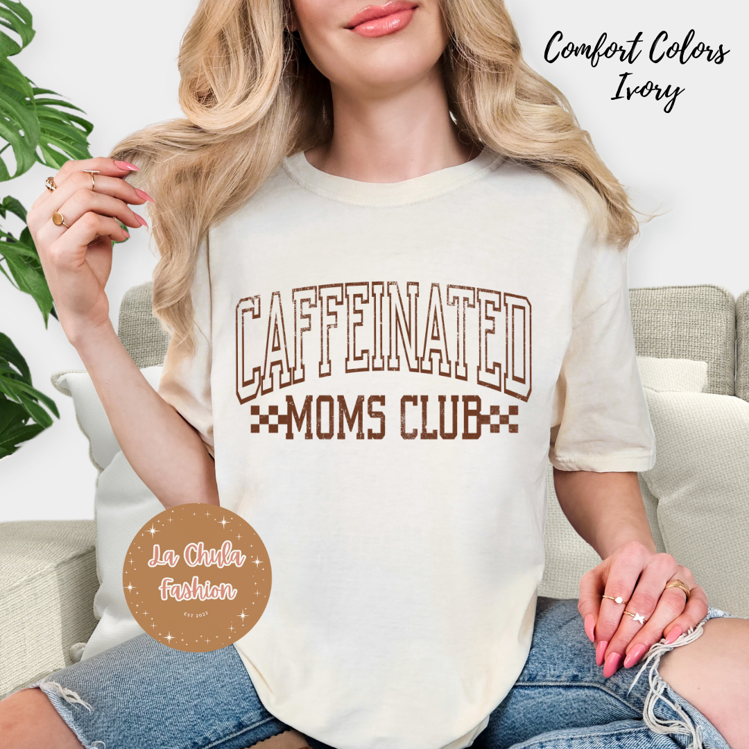 Caffeinated Moms Club
