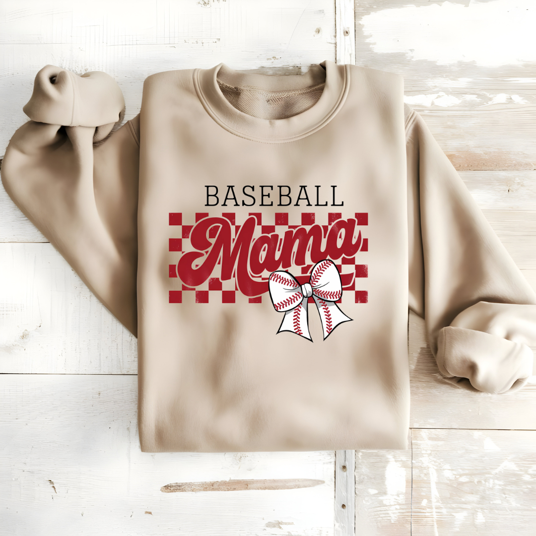 Baseball MAMA Retro