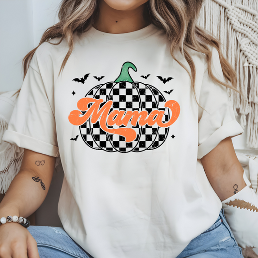 Pumkin MAMA