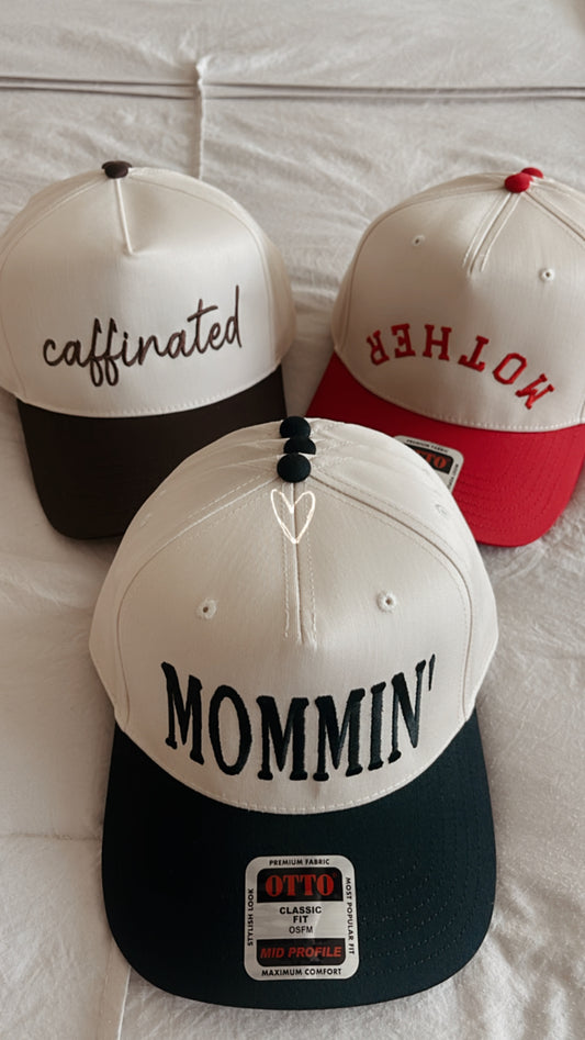 NEW HAT DROP