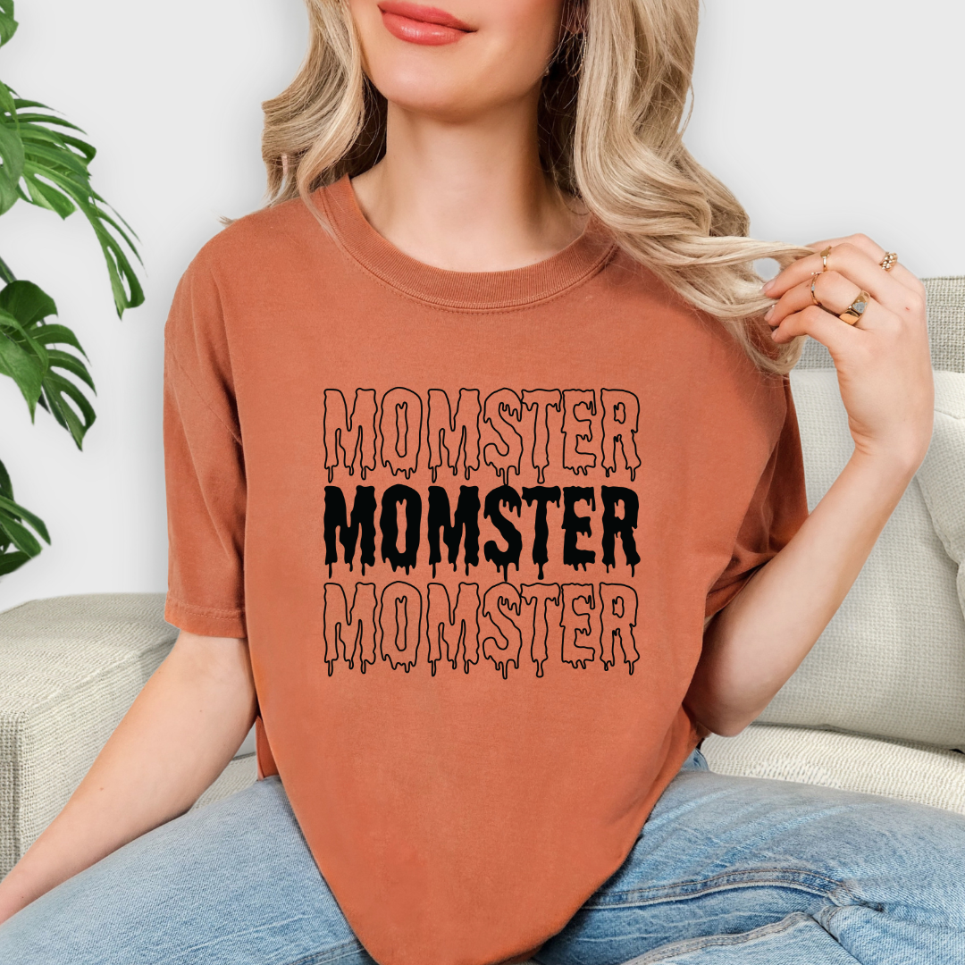 Spooky Momster