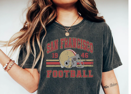Vintage SF Niners