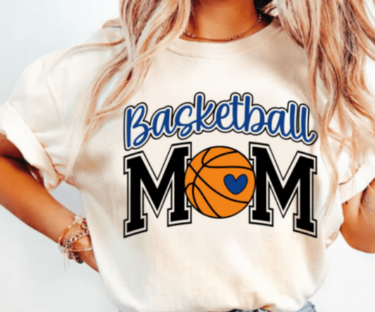 Basketball Mom