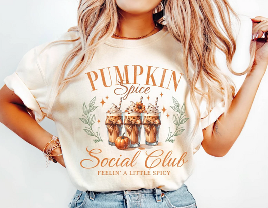 Pumkin Spice SC