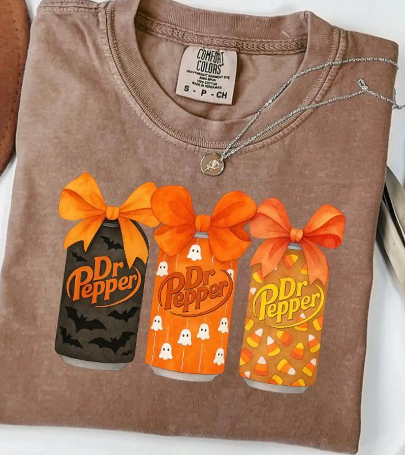 Spooky Dr. Pepper